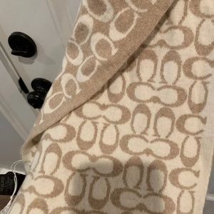 Coach Accessories - Coach scarf Coach Accessories - Coach scarf